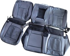 Capas de assento traseiras de couro preto 15-20 Ford F150 Crew Cab nova decolagem fabricante de equipamento original de fábrica comprar usado Capas de assento traseiras de couro preto 15-20 Ford F150 Crew Cab nova decolagem fabricante de equipamento original de fábrica comprar usado  Enviando para Brazil