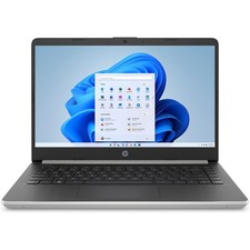 Notebook HP 14" 14-dq1033cl alta definição total Intel Core i3-1005G1 Intel UHD 4GB DDR4 128GB SSD comprar usado  Enviando para Brazil