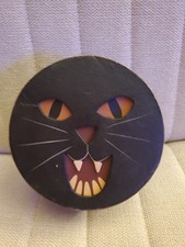 Caixa de papelão rara Halloween gato Rick Conant comprar usado  Enviando para Brazil