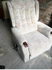 Old electric recliner for sale  KIDDERMINSTER