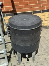 Worms established wormery for sale  GRAYS