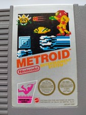 Nintendo nes metroid usato  Rivanazzano Terme