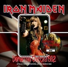 Usado, IRON MAIDEN - OXFORD DEFINITIVO 1982 (2CD) comprar usado  Enviando para Brazil