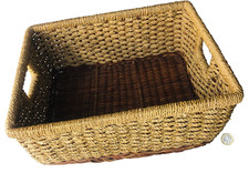 Basket weave storage for sale  BLACKPOOL