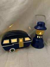 Retro ceramic camper for sale  East Berlin
