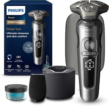 NOWA golarka elektryczna Philips S9000 Prestige SP9841/32 Seria 9000 Wet & Dr na sprzedaż  Wysyłka do Poland