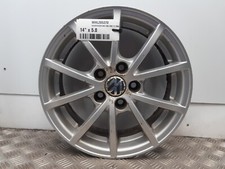 Alloy wheel volkswagen for sale  DONCASTER