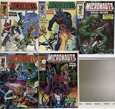 Marvel comics micronauts for sale  Butler