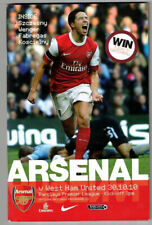 Football match programmes d'occasion  Saint-Sever