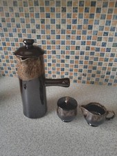 Set fosters pottery for sale  CHESTER
