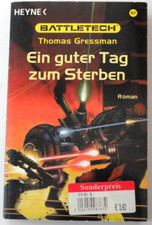 Battletech guter tag gebraucht kaufen  Hattersheim