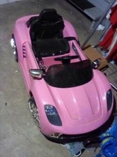 barbie car 12v for sale  Chicago