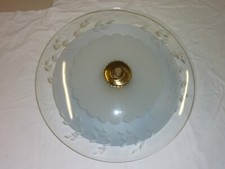 Lampadario due piatti usato  Italia