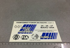Plaque pvc 44em d'occasion  Annœullin