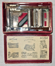 Ancien affuteur repasseur d'occasion  Guerville