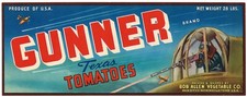Original crate label for sale  Yucca Valley