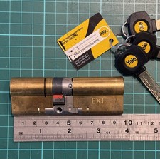 Yale euro cylinder for sale  PERTH