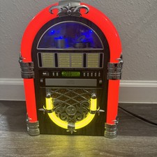 Radio juke box d'occasion  Expédié en Belgium
