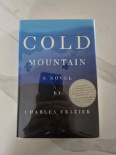 Cold Mountain Charles Frazier 1st Edition/1st printing, Hardcover Like New comprar usado  Enviando para Brazil