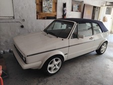 Golf cabrio 1985 gebraucht kaufen  Braunfels