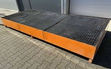 Jungheinrich stahl auffangwann gebraucht kaufen Jungheinrich stahl auffangwann gebraucht kaufen  Borken