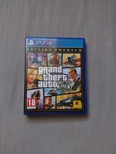 Grand theft auto d'occasion  Ussel