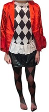 Harley quinn costume usato  Spedire a Italy