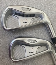 Taylormade rac irons for sale  PRENTON