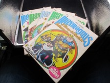 Maxmagnus lotto fumetti usato  Ragusa
