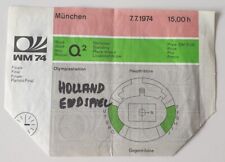 Ticket finale deutschland gebraucht kaufen  München