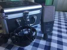 Akg c414b xls. for sale  SHETLAND