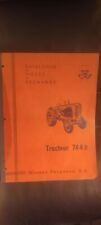 Catalogue agricole pièces d'occasion  Étain