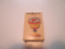 Jeu tarot 1860 d'occasion  Piney