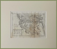Acarnania graecia propria usato  Vanzaghello