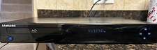 Leitor de DVD Blu-Ray Samsung BD-P2550 1080p Full HD - SEM CONTROLE REMOTO TESTADO comprar usado  Enviando para Brazil