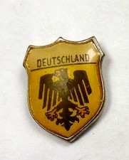Vintage deutschland crest for sale  Bothell