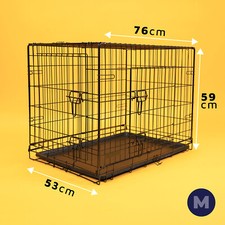 Refurbished dog crate for sale  DAVENTRY