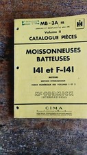 Vintage 1958 catalogue d'occasion  Issoudun