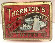 Vintage thorntons toffee for sale  FAREHAM