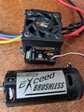 Fusion exceed brushless for sale  MAIDSTONE