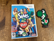 Sims pets anglais d'occasion  Falaise
