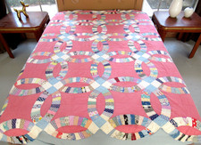 1930s wedding quilt ring for sale  Kingwood