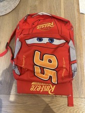 Lightning mcqueen small for sale  LOUGHTON