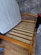 Myers solid pine for sale  BOLTON