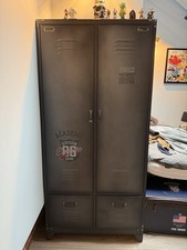 Armoire casier ado d'occasion  Roubaix