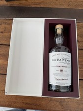 Balvenie port wood for sale  CLITHEROE