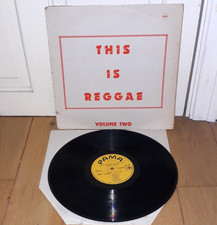 Various vinyl reggae for sale  UXBRIDGE