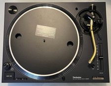 Blue technics sl1200 for sale  NORTHWICH