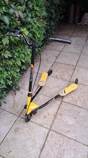 Flicker wheel scooter for sale  OLDHAM