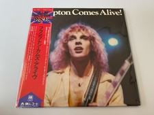 [LP]  Peter Frampton - Frampton Comes Alive! w/OBI GXG-1003/4 Japan vinyl 3, usado comprar usado  Enviando para Brazil